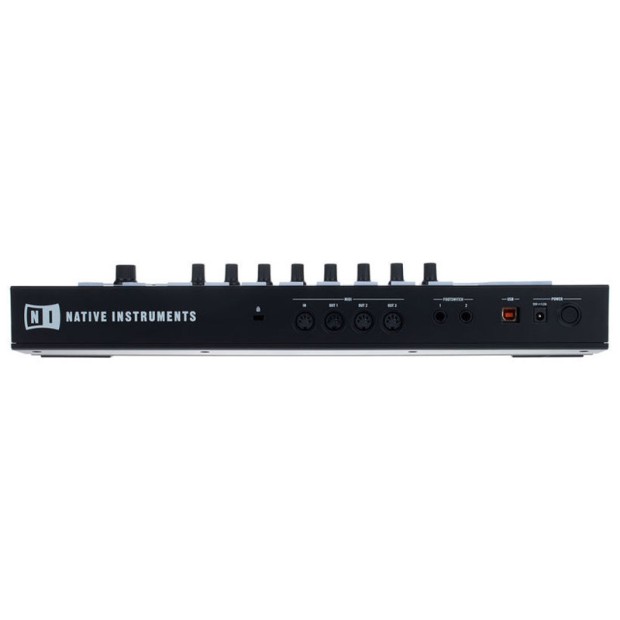 دی جی کنترلر نیتیو اینسترومنتز Native Instruments Maschine Studio Black