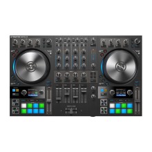 قیمت خرید فروش دی جی کنترلر نیتیو اینسترومنتز Native Instruments Traktor Kontrol S4 MK3
