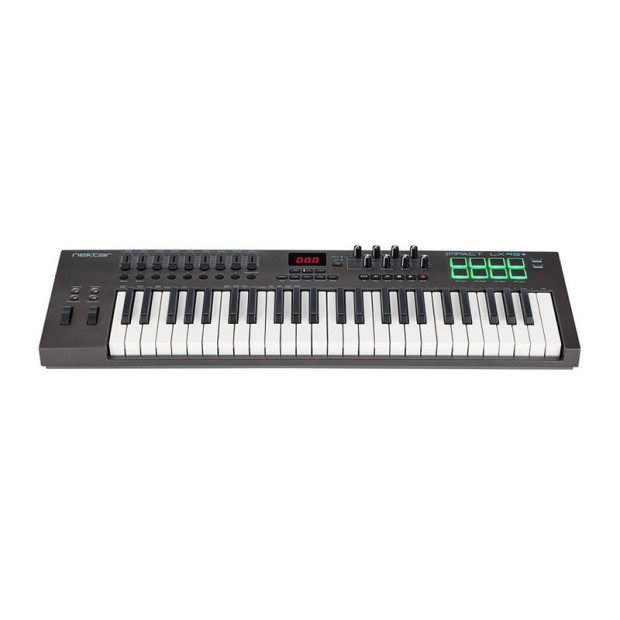 میدی کنترلر نکتار Nektar Impact LX49+