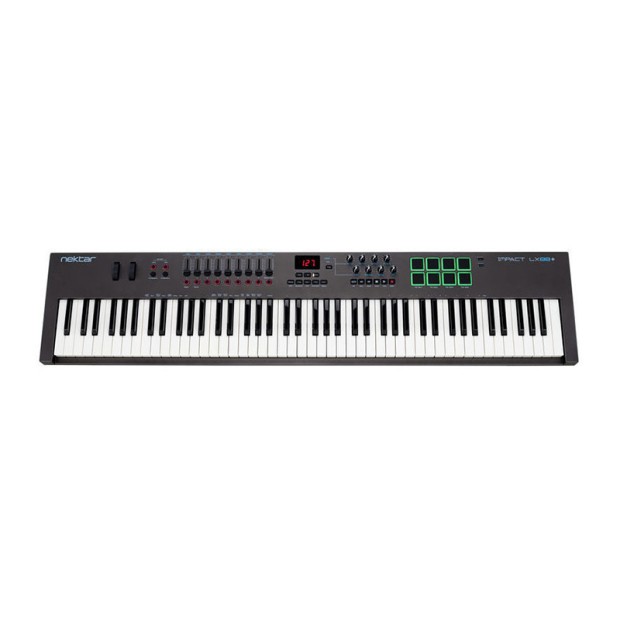 میدی کنترلر نکتار Nektar Impact LX88+
