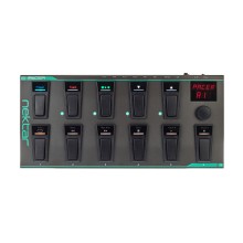 قیمت خرید فروش فوت کنترلر میدی نکتار Nektar Pacer MIDI Foot Controller