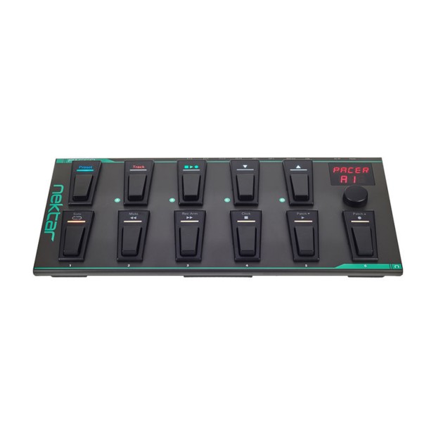 فوت کنترلر میدی نکتار Nektar Pacer MIDI Foot Controller