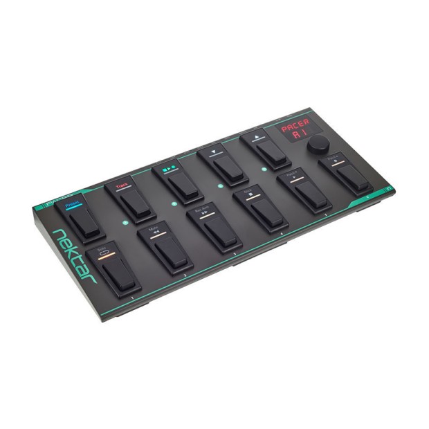 فوت کنترلر میدی نکتار Nektar Pacer MIDI Foot Controller