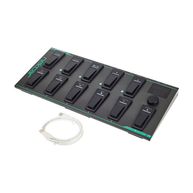 فوت کنترلر میدی نکتار Nektar Pacer MIDI Foot Controller