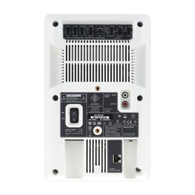 اسپیکر مانیتورینگ نیومن Neumann KH 120 II White