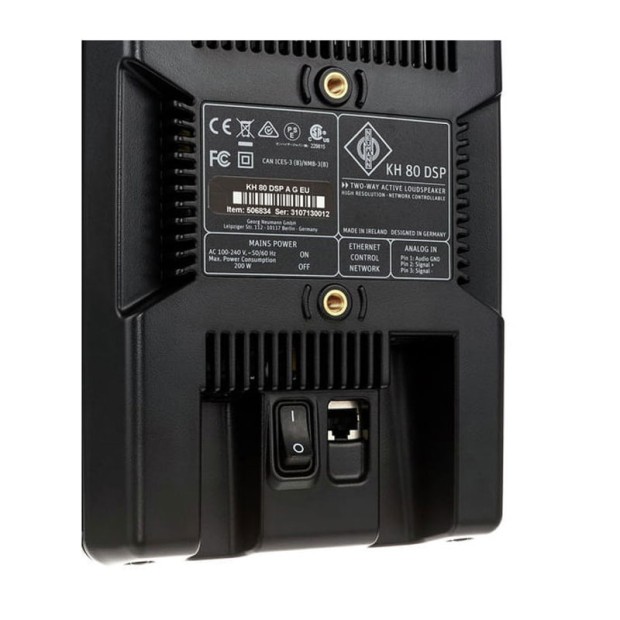 اسپیکر مانیتورینگ نیومن Neumann KH 80 DSP