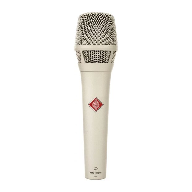 میکروفن نیومن Neumann KMS 104 Plus SILVER
