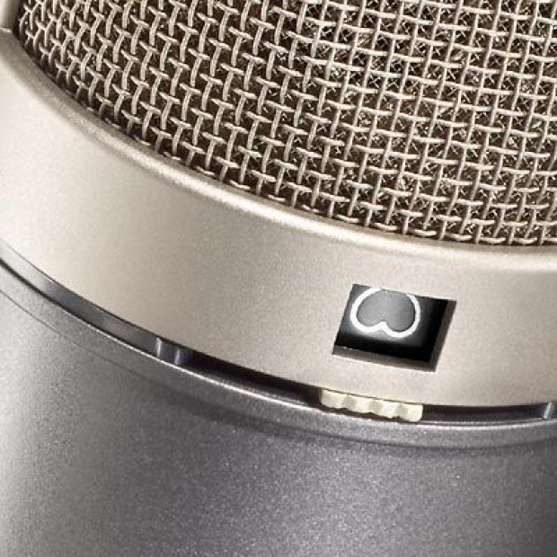 میکروفن نیومن Neumann TLM 67 With EA87
