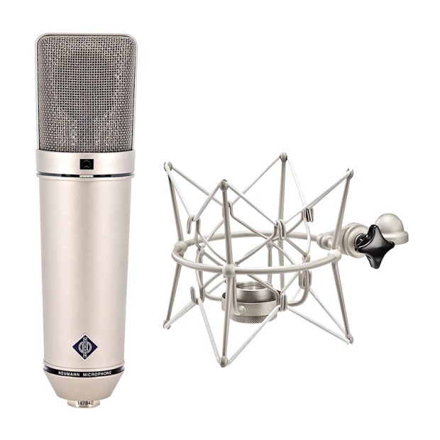 میکروفن نیومن Neumann U87 Ai Studio Set