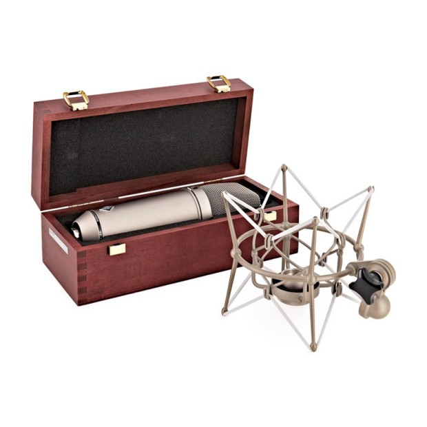 میکروفن نیومن Neumann U87 Ai Studio Set