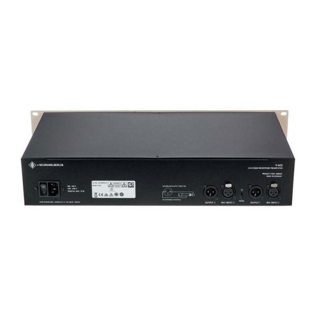 پری آمپ نیومن Neumann V 402