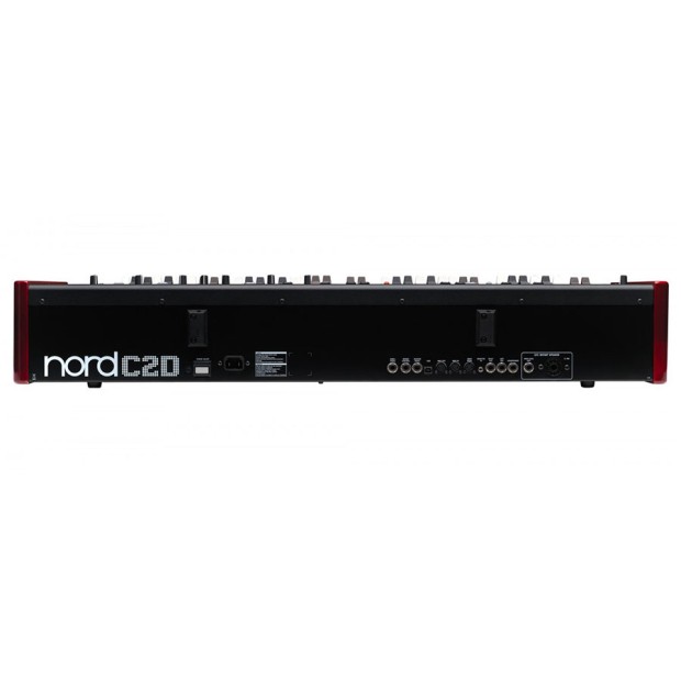 سینتی سایزر نورد Nord C2D