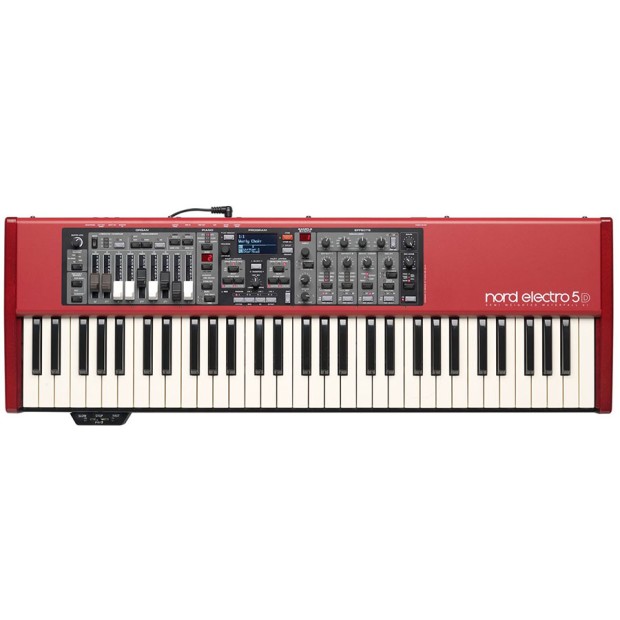 سینتی سایزر نورد Nord Electro 5D 61