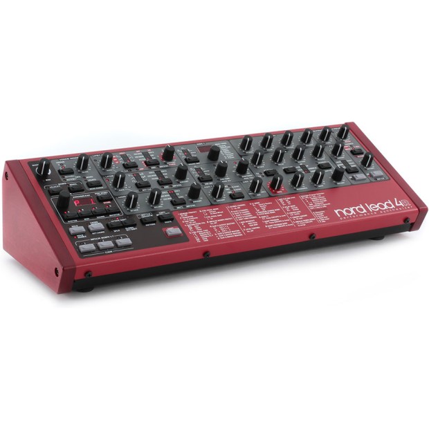 سینتی سایزر نورد Nord Lead 4R