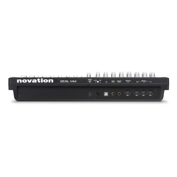 میدی کنترلر نویشن Novation 25 SL MKII