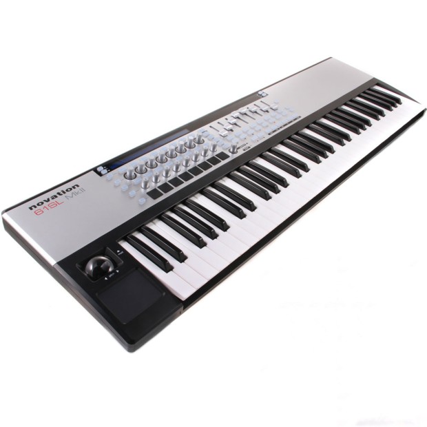 میدی کنترلر نویشن Novation 61 SL MKII
