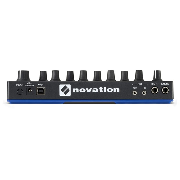 سینتی سایزر و پد کنترلر نویشن Novation Circuit
