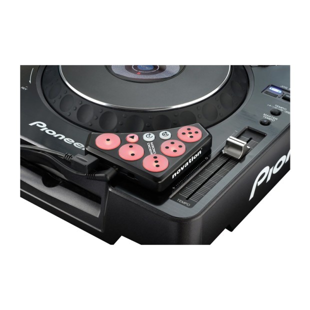 دی جی کنترلر نویشن Novation Dicer