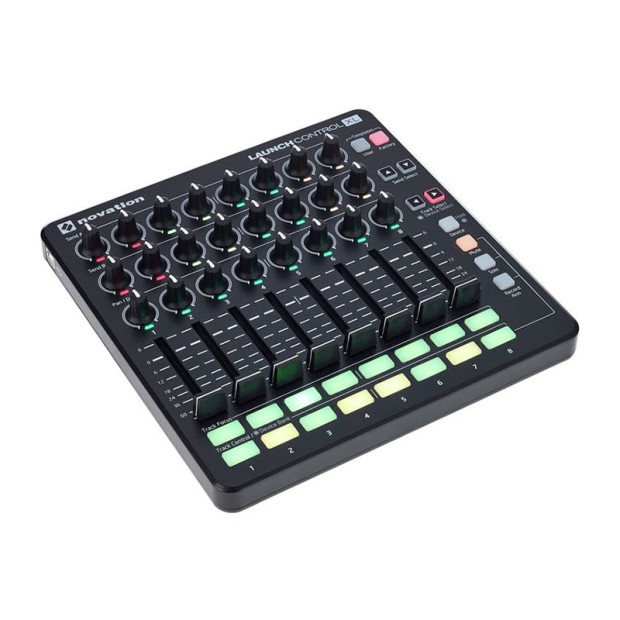 میدی کنترلر نویشن Novation Launch Control XL MKII