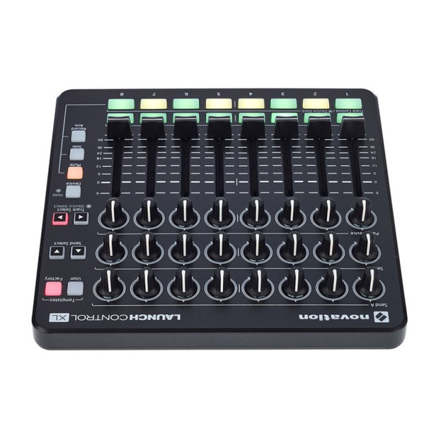 میدی کنترلر نویشن Novation Launch Control XL MKII