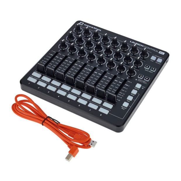 میدی کنترلر نویشن Novation Launch Control XL MKII