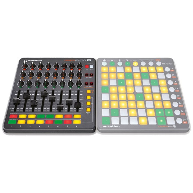 میدی کنترلر نویشن Novation Launch Control XL