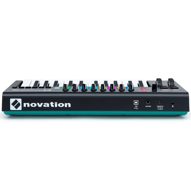 میدی کنترلر نویشن Novation Launchkey 25 MKII