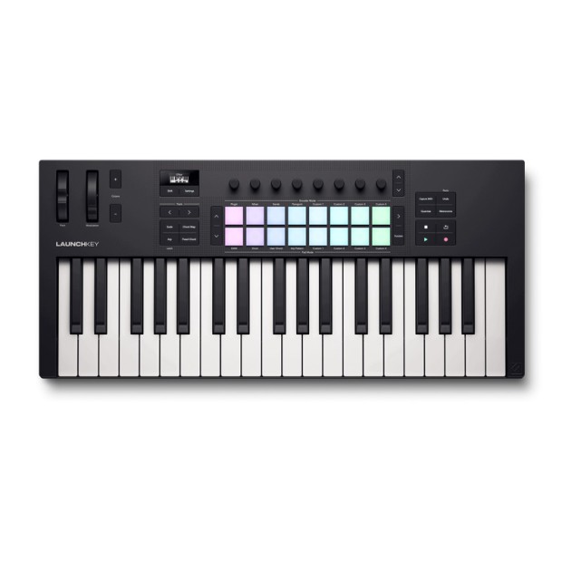 میدی کنترلر نویشن Novation Launchkey 37 MK4
