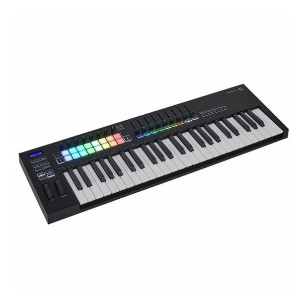 میدی کنترلر نویشن Novation Launchkey 49 MK3