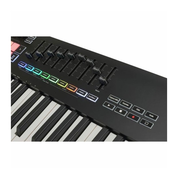 میدی کنترلر نویشن Novation Launchkey 49 MK3