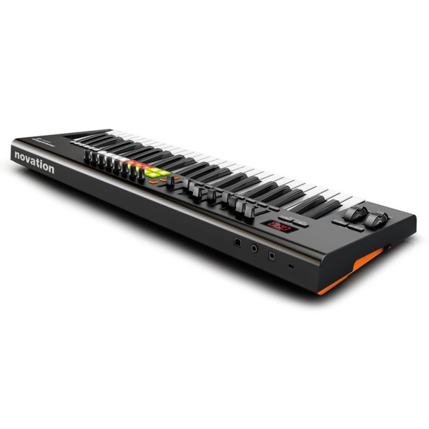 میدی کنترلر نویشن Novation Launchkey 49