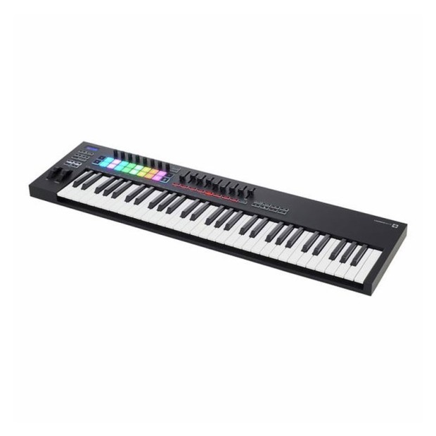 میدی کنترلر نویشن Novation Launchkey 61 MK3