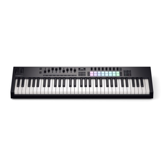 میدی کنترلر نویشن Novation Launchkey 61 MK4