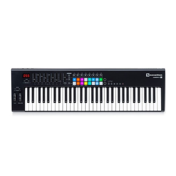 میدی کنترلر نویشن Novation Launchkey 61 MKII