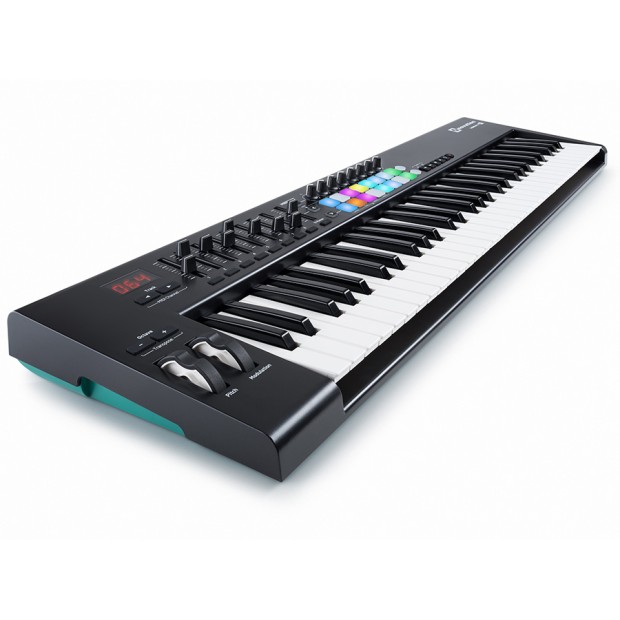 میدی کنترلر نویشن Novation Launchkey 61 MKII