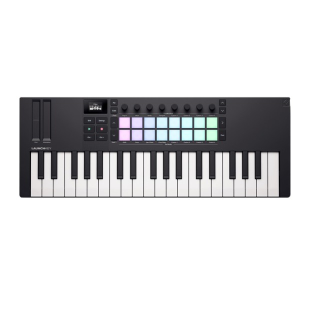 میدی کنترلر نویشن Novation Launchkey Mini 37 MK4