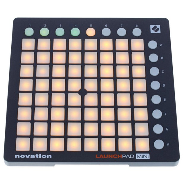 لانچ پد نویشن Novation Launchpad Mini