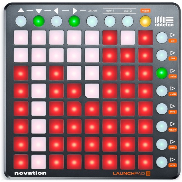 لانچ پد نویشن Novation Launchpad S