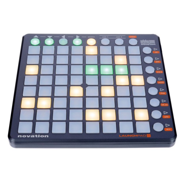 لانچ پد نویشن Novation Launchpad S