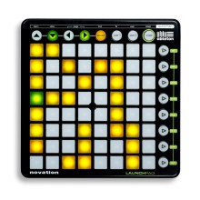 قیمت خرید فروش لانچ پد نویشن Novation Launchpad The Ableton Live controller
