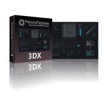 قیمت خرید فروش  پلاگین NovoNotes NovoNotes 3DX