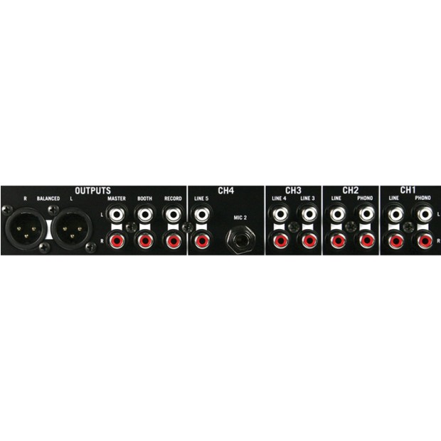 میکسر دی جی نیومارک Numark iM9