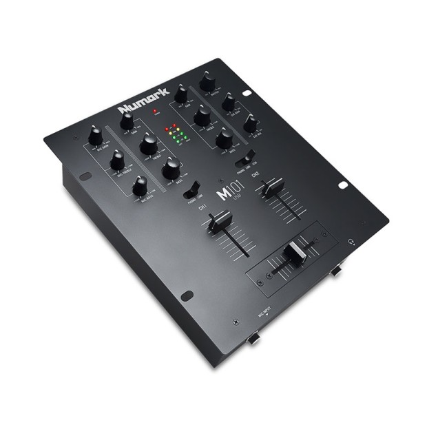 میکسر دی جی نیومارک Numark M101USB