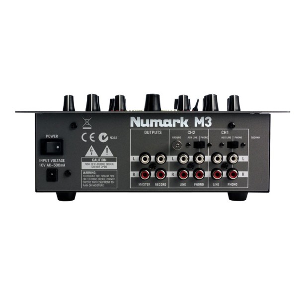 میکسر دی جی نیومارک Numark M3
