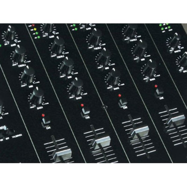 میکسر دی جی نیومارک Numark M6 USB