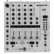 قیمت خرید فروش میکسر دی جی نیومارک Numark M8
