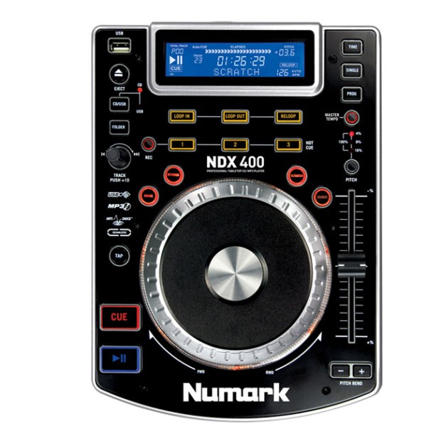 پلیر دی جی نیومارک Numark NDX400
