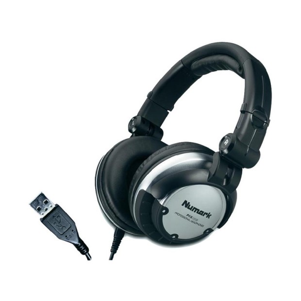 هدفون دی جی نیومارک Numark PHX USB