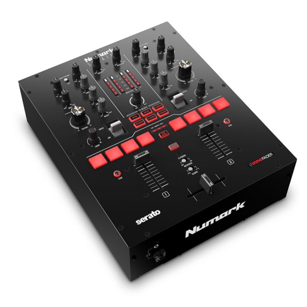میکسر دی جی نیومارک Numark Scratch