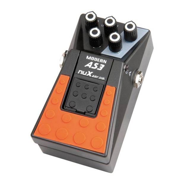 افکت گیتار الکتریک Nux Nux As-3
